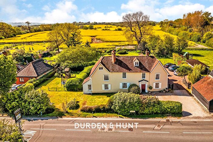 5 Bedroom Detached House For Sale In Coopersale Street, Epping, CM16