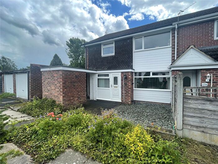 2 Bedroom Flat For Sale In Caldy Road, Handforth, Wilmslow, Cheshire, SK9