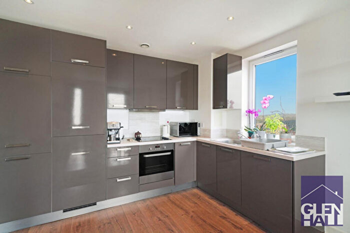 3 Bedroom Apartment To Rent In Hallington Court, Brannigan Way, Edgware, Greater London, HA8