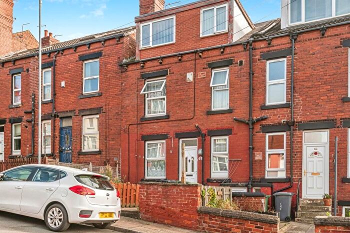 3 Bedroom Terraced House To Rent In Woodside Avenue, Leeds, LS4