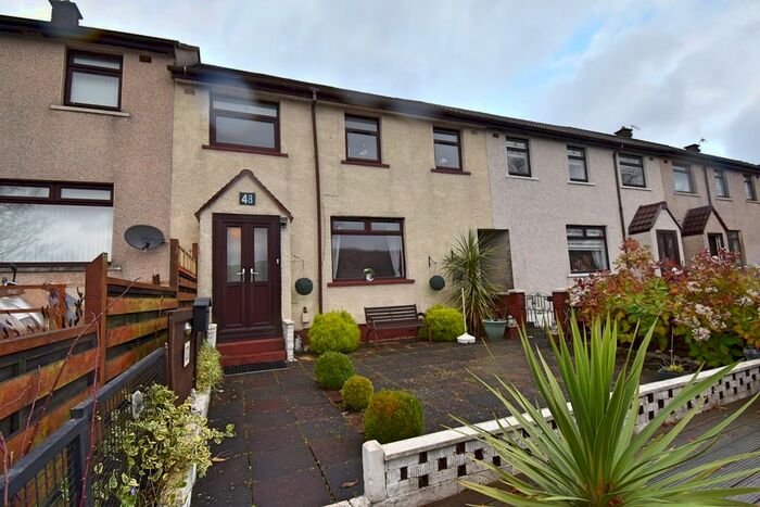 3 Bedroom Terraced House For Sale In Flatterton Road, Greenock, PA16