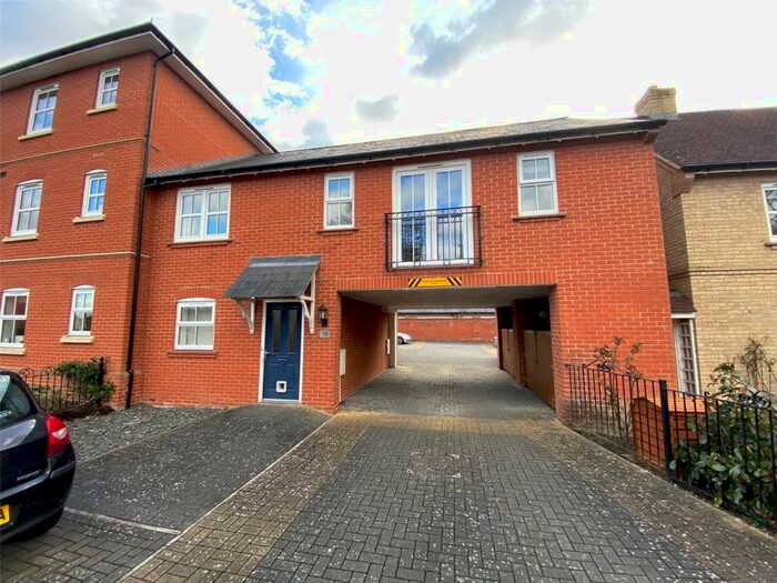 2 Bedroom Apartment To Rent In Amport Road, Sherfield-on-Loddon, Hook, RG27