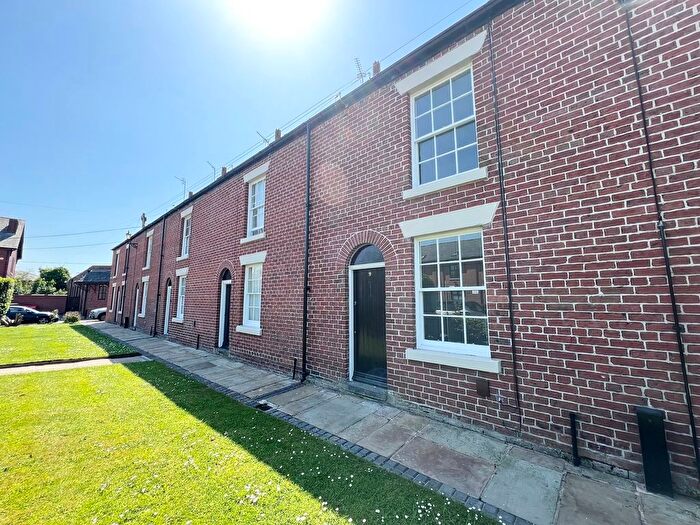 2 Bedroom Terraced House To Rent In Higginson Street, Leigh, WN7