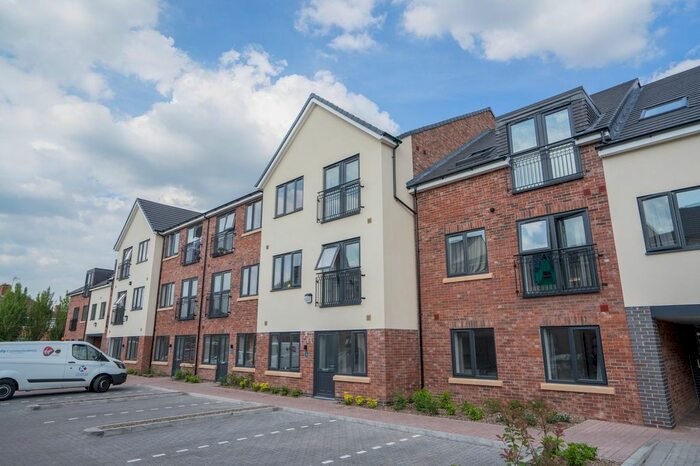 1 Bedroom Flat To Rent In Markfield Court, Leicester LE4