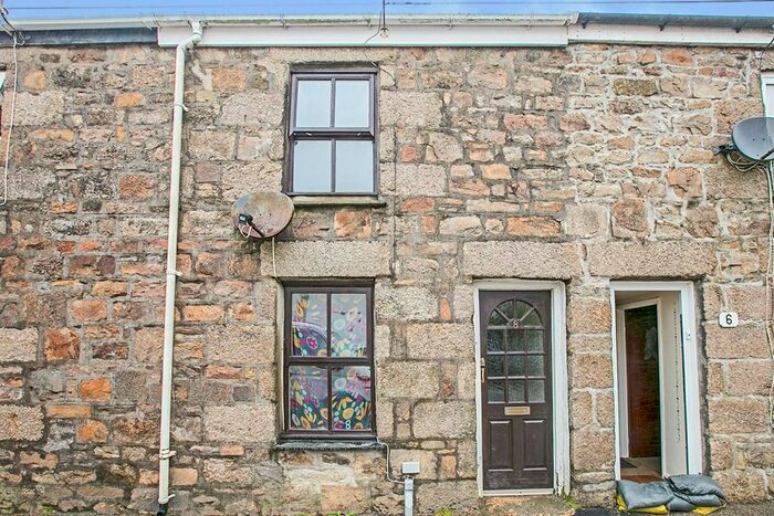 1 Bedroom Terraced House To Rent In Albert Place, Camborne, Cornwall, TR14