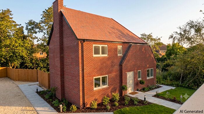 3 Bedroom Detached House For Sale In Fen Lane, Sawtry, Cambridgeshire., PE28