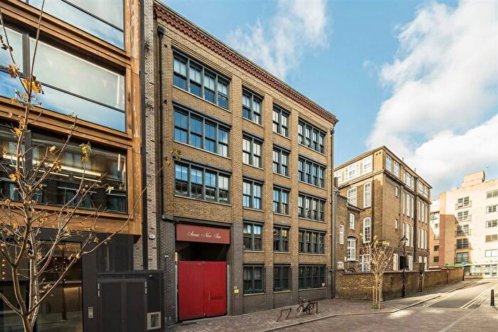 2 Bedroom Flat To Rent In New Inn Broadway, New Inn Broadway, EC2A