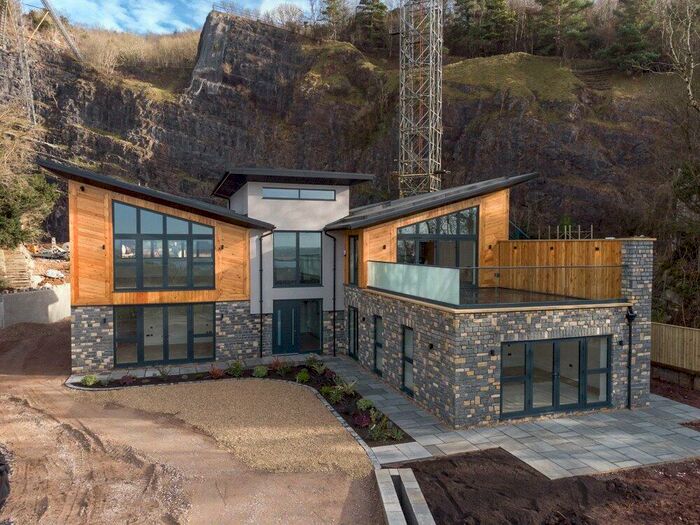 5 Bedroom Detached House For Sale In The Woodlands Estate, Tuttors Hill, Cheddar, BS27