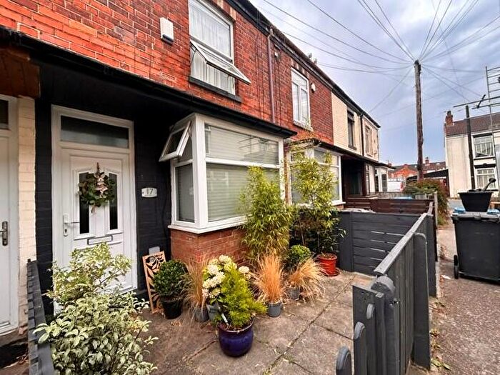 2 Bedroom Terraced House To Rent In Irene Avenue, Durham Street, Hull, East Riding Of Yorkshire, HU8