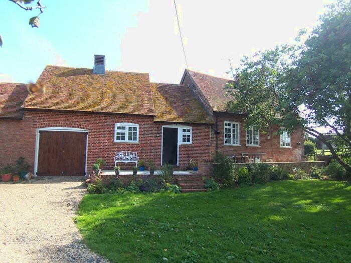 3 Bedroom Barn Conversion To Rent In The Street, Thakeham, RH20