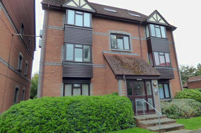 Studio To Rent In Rowe Court, Grovelands Road, Reading, RG30