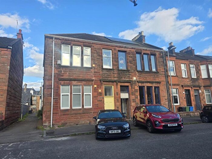 1 Bedroom Flat For Sale In Drumoyne Avenue, Linthouse, G51