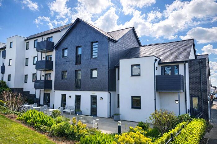 1 Bedroom Apartment For Sale In Bramble Hill, Bude, Cornwall, EX23