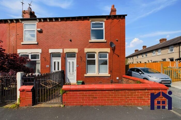 3 Bedroom End Of Terrace House To Rent In Hampden Road, Leyland, PR25