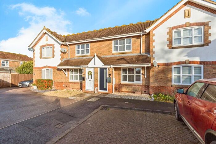 2 Bedroom Terraced House For Sale In Primrose Copse, Horsham, West Sussex, RH12