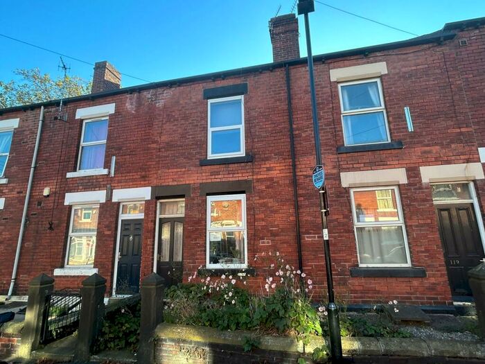 3 Bedroom House To Rent In Pomona Street, Ecclesall, S11