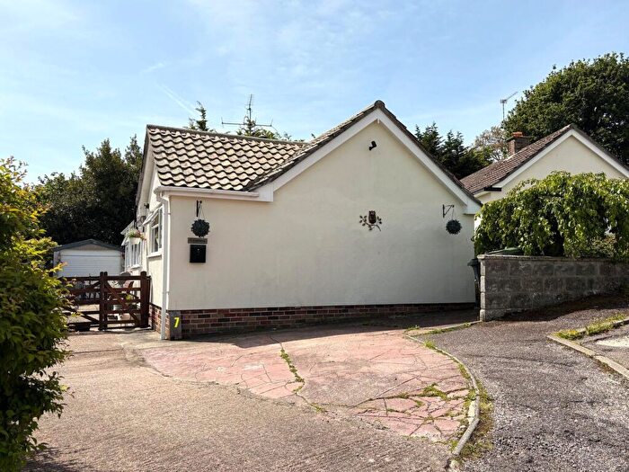 2 Bedroom Detached Bungalow For Sale In Wychall Orchard, Seaton, Devon, EX12