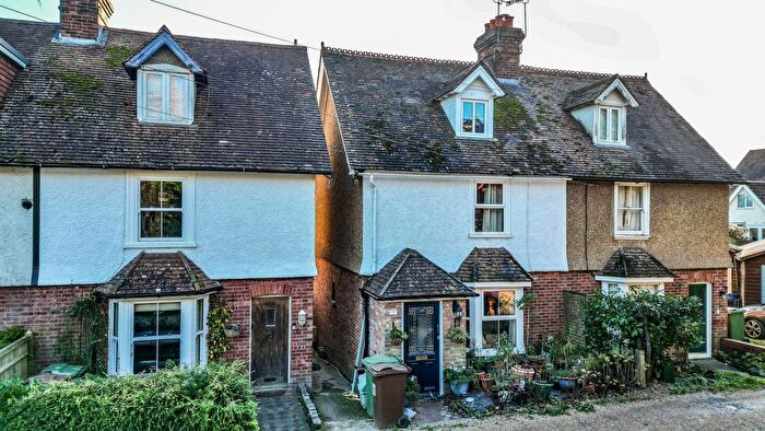 3 Bedroom Semi-Detached House For Sale In Westfield Terrace, Cranbrook, TN17