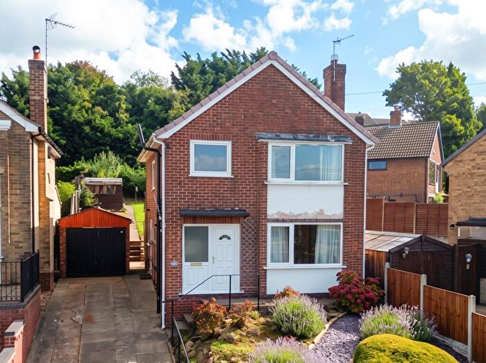 3 Bedroom Detached House For Sale In South View Road, Carlton, Nottingham, NG4