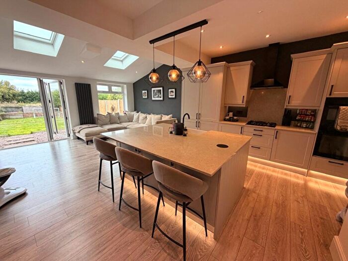 3 Bedroom Semi Detached House For Sale In Pocket Nook Road, Lostock, Bolton, Greater Manchester, BL6
