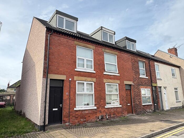 House For Sale In , And Chatsworth Street, Sutton-In-Ashfield, NG17