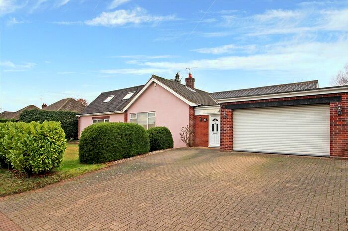 4 Bedroom Bungalow For Sale In Mill Road, Alpington, Norwich, Norfolk, NR14