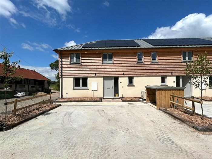 3 Bedroom End Of Terrace House To Rent In Spreyton, Crediton, Devon, EX17