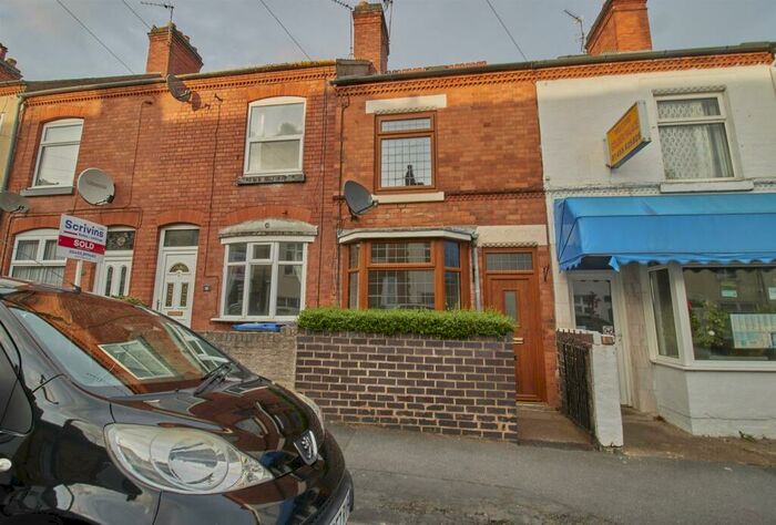 3 Bedroom Terraced House To Rent In Queens Road, Hinckley, Leicestershire, LE10