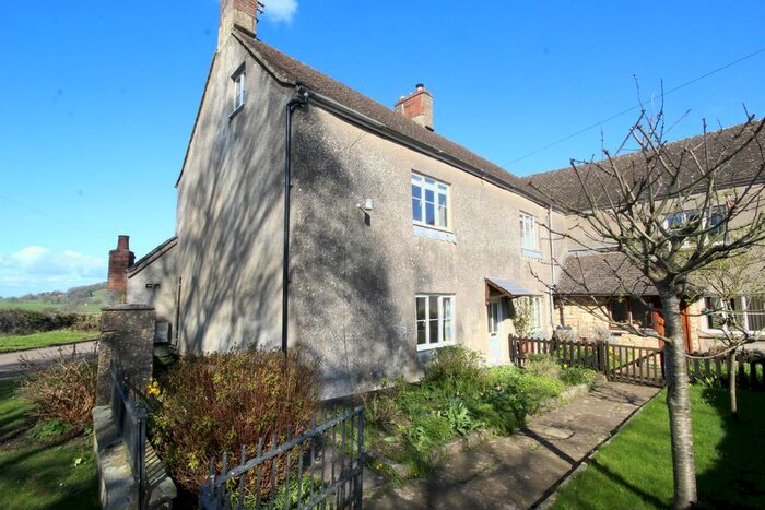 2 Bedroom Semi-Detached House To Rent In The Street, North Nibley, Gloucestershire, GL11