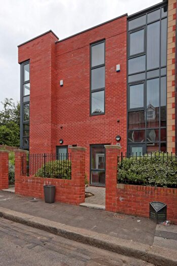 6 Bedroom Terraced House To Rent In B Wilkinson Street, S10