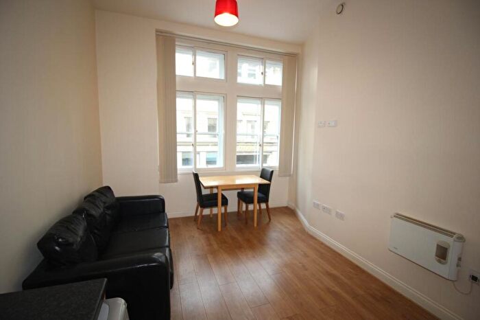 2 Bedroom Apartment To Rent In Mosley Street, Newcastle Upon Tyne, Tyne And Wear, NE1