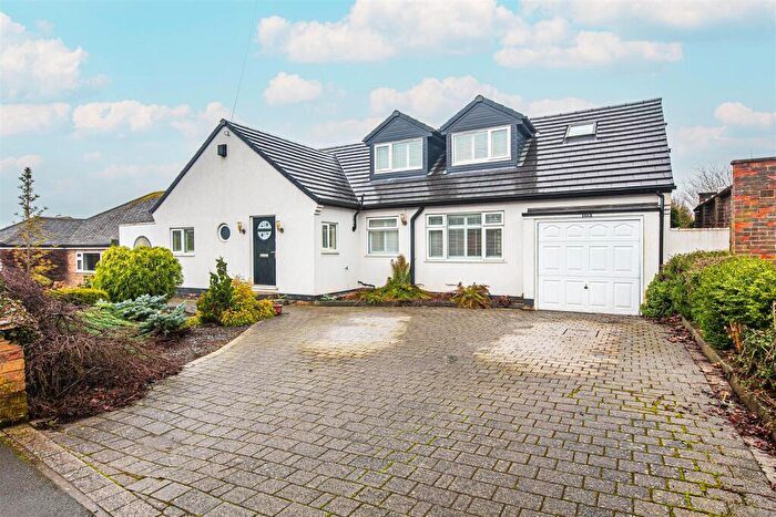 5 Bedroom Detached House For Sale In Bushey Wood Road, Dore, S17