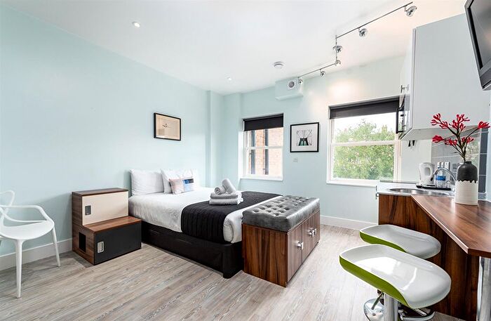 Studio To Rent In Camden Road, London, N7