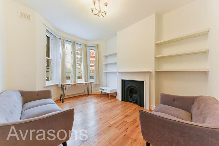 1 Bedroom Flat To Rent In Handforth Road, London, SW9