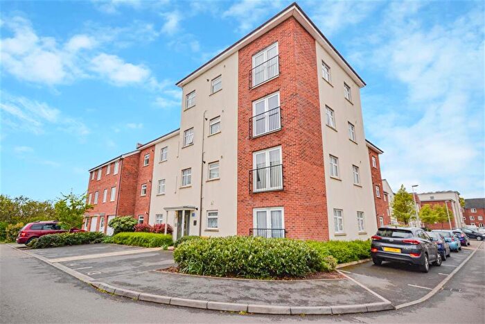 2 Bedroom Apartment To Rent In Thursby Walk, Exeter, EX4