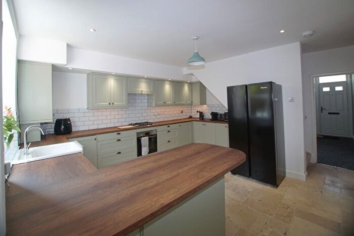 2 Bedroom Terraced House For Sale In *Parking* Moorfield Terrace, SK14