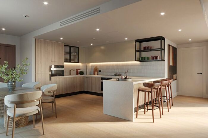 3 Bedroom Flat For Sale In Regent's View, Bethnal Green, E2