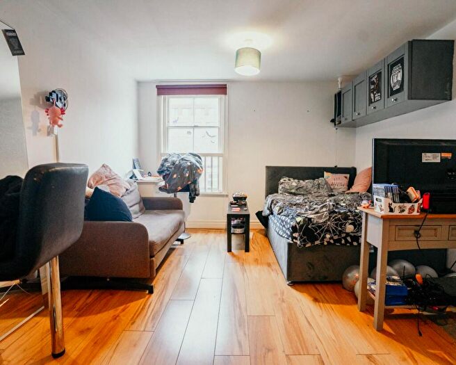 Studio To Rent In Rodney Street, Liverpool, L1