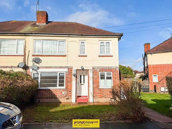 2 Bedroom Property To Rent In Northdown Close Ruislip, Greater London, HA4