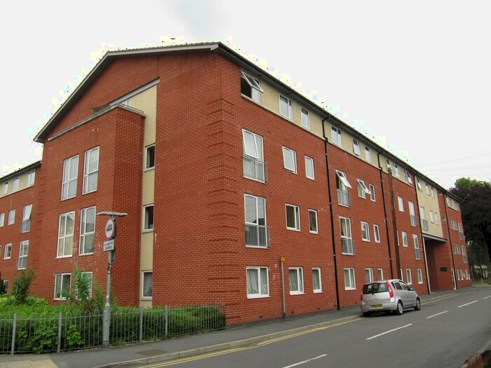 2 Bedroom Apartment To Rent In Sovereign Court, Loughborough, LE11