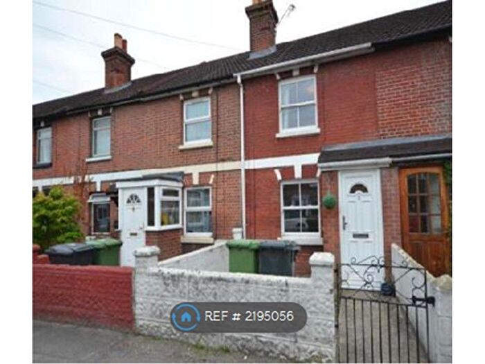 2 Bedroom Terraced House To Rent In Mill Street, Eastleigh, SO50