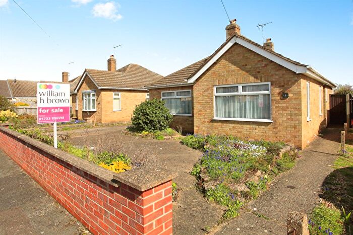3 Bedroom Detached Bungalow For Sale In Stallebrass Close, Peterborough, PE2