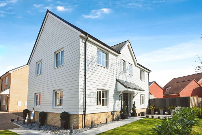 4 Bedroom Detached House For Sale In Bourne Brook View, Earls Colne, Colchester, CO6