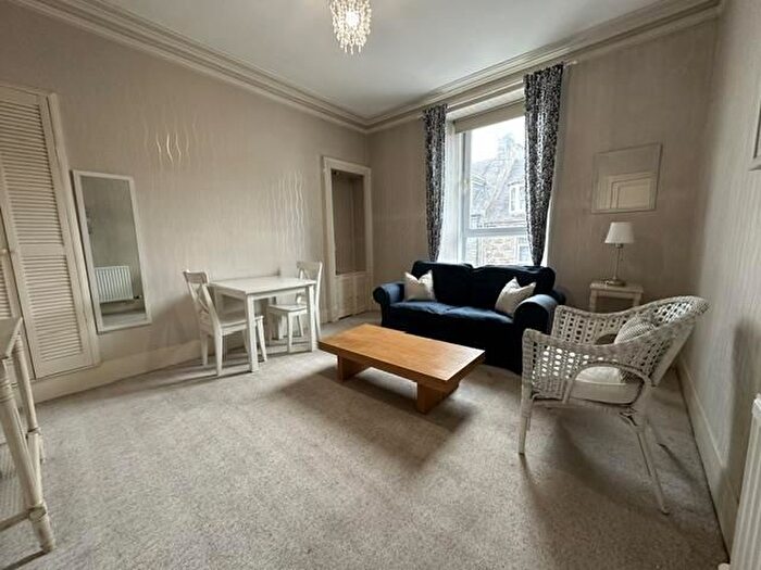 1 Bedroom Flat To Rent In Albert Street, Aberdeen, AB25