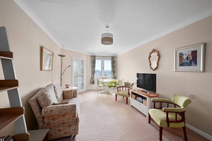 2 Bedroom Flat For Sale In Flat St. Vincent Court, St. Vincent Street, Broughty Ferry, DD5