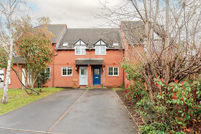 2 Bedroom Terraced House For Sale In Dewfalls Drive, Bradley Stoke, Bristol, BS32