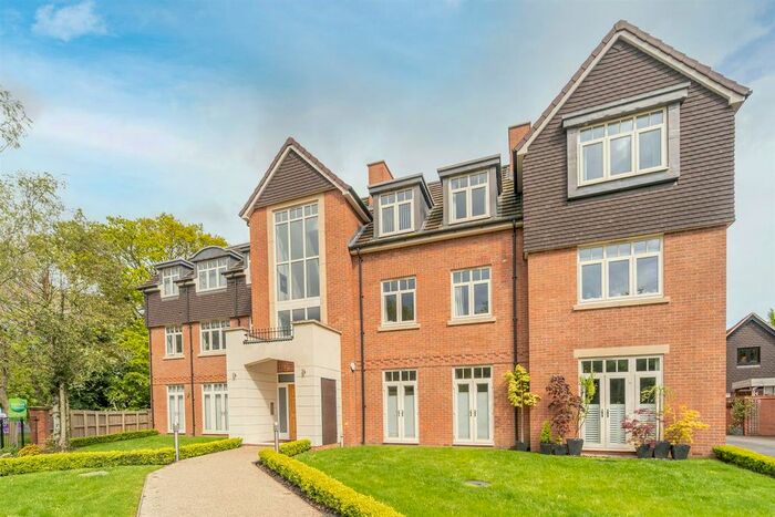 2 Bedroom Flat To Rent In Manor Road, Solihull, B91