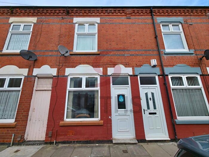 3 Bedroom Terraced House To Rent In Roberts Road, Belgrave, Leicester, LE4