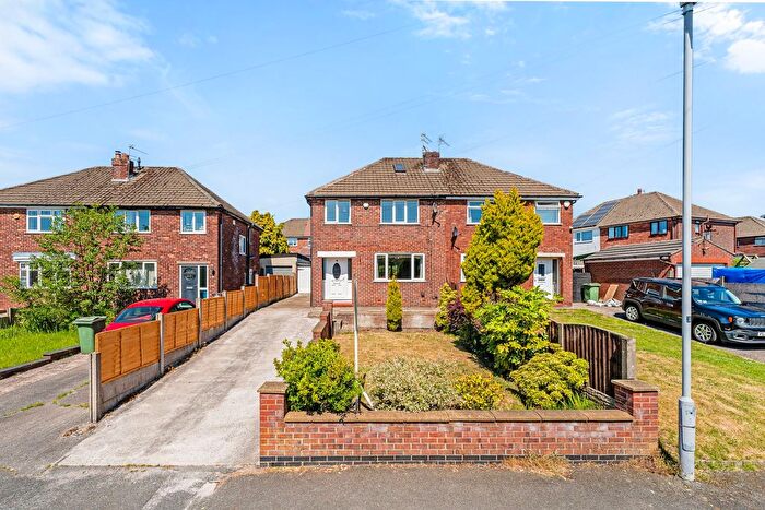 3 Bedroom Semi-Detached House For Sale In Royden Crescent, Billinge, WN5