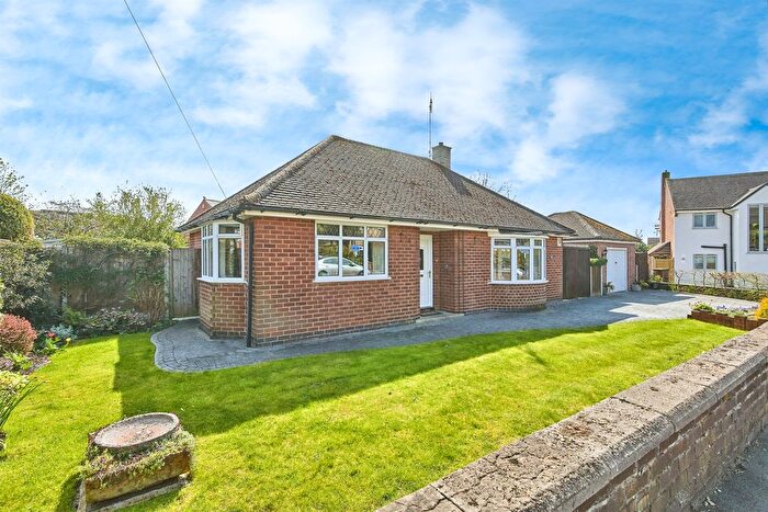 2 Bedroom Detached Bungalow For Sale In West Park Road, Derby, DE22